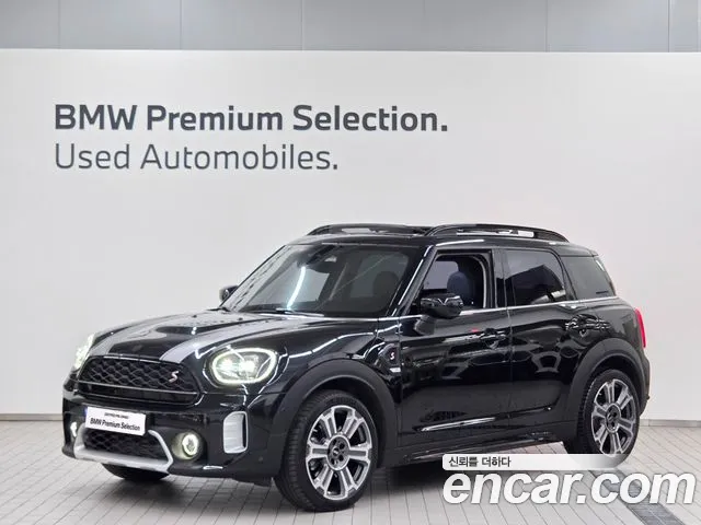 MINI Cooper S Countryman ALL4 2