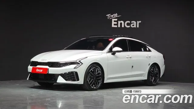 Kia The New K5 3 1.6 Turbo Noblesse