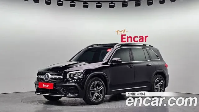 Mercedes-Benz GLB- X247 GLB250 4MATIC