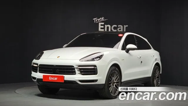 Porsche Cayenne (PO536) 3.0 E-Hybrid