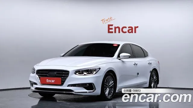 Hyundai Grandeur IG 2.4 Premium