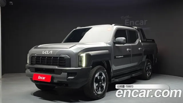 Kia 2.5T Gasoline 4WD