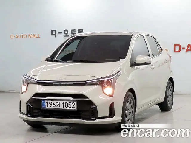 Kia The New (JA) Prestige