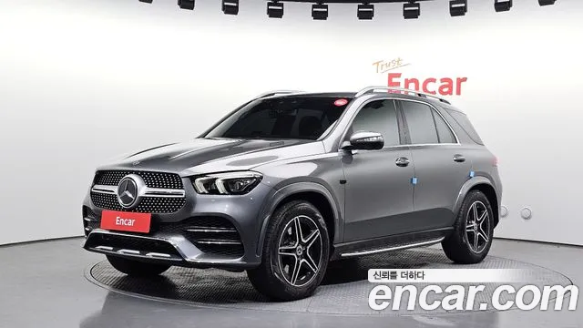 Mercedes-Benz GLE- W167 GLE450 4MATIC