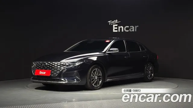 Hyundai The New Grandeur IG 3.0 LPi Premium