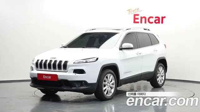 Jeep Cherokee(KL) 2.4 AWD