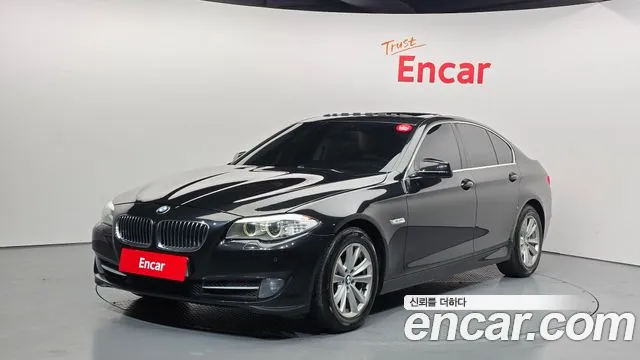 BMW 5 (F10) 520d