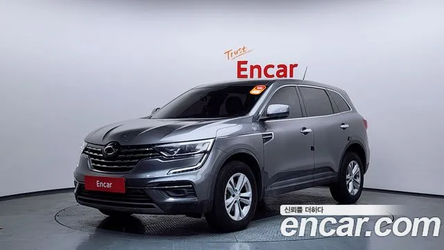 Renault Korea The New QM6 2.0 LPe SE 2WD