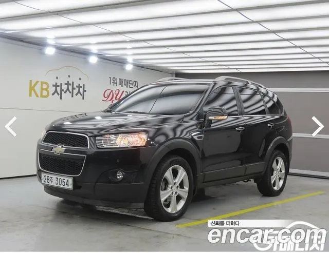 Chevrolet(GM) 2WD LT