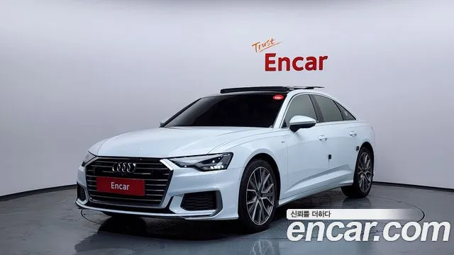 Audi A6 (C8) 45 TDI Premium