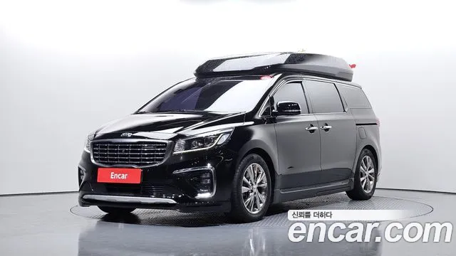 Kia The New Carnival 7