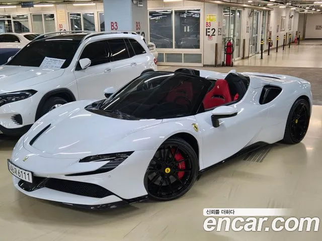 Ferrari SF90 4.0