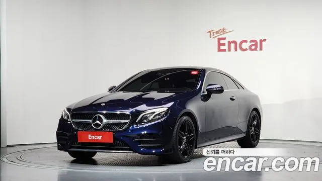 Mercedes-Benz E- W213 E220d