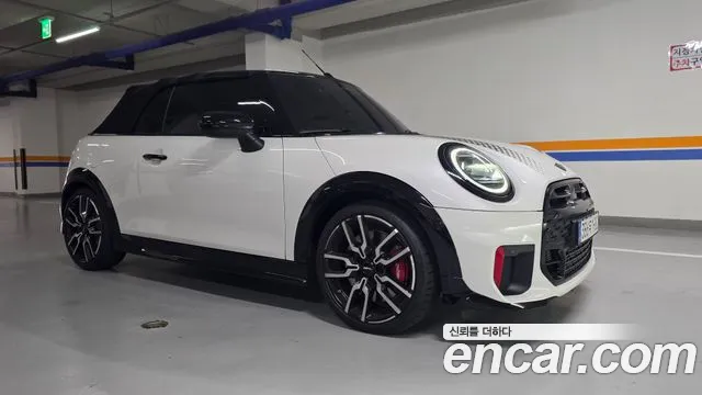 MINI Cooper S 4 JCW