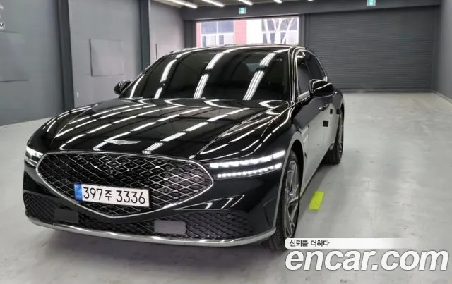 Genesis G90 (RS4) Gasoline 3.5 Turbo AWD