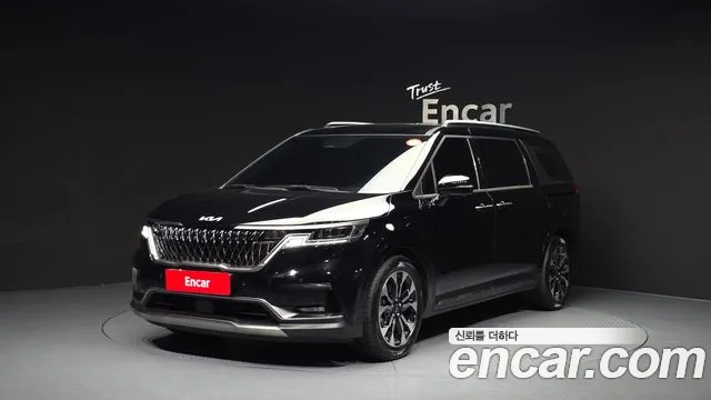 Kia Carnival 4 9 Signature