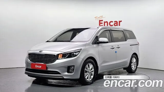 Kia All New Carnival 11