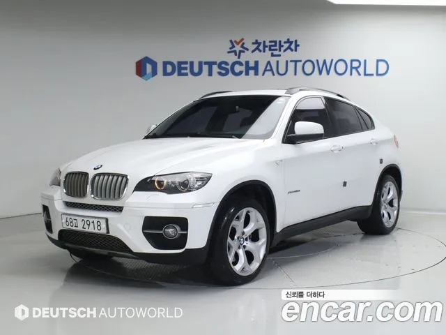 BMW X6 (E71) 40d
