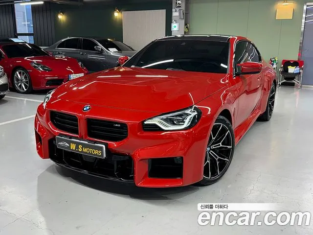 BMW M2 (G87) M2