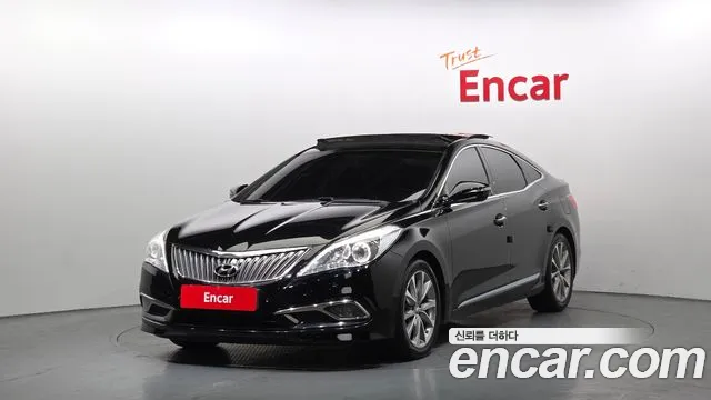 Hyundai Grandeur HG HG240