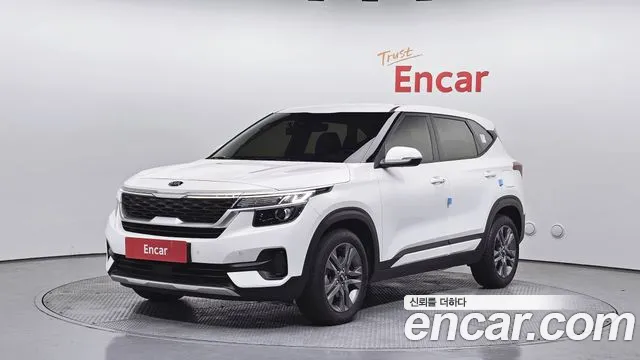 Kia Seltos Gasoline 1.6 Turbo 2WD Prestige