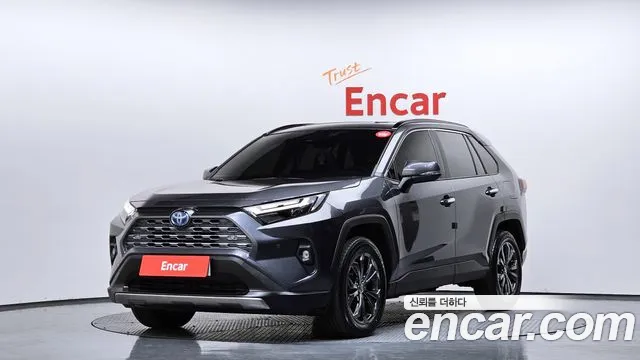Toyota RAV4 5 2.5 4WD Hybrid LTD