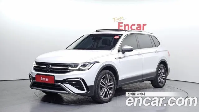 Volkswagen Tiguan 2.0 TSI Prestige