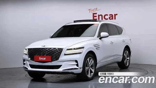 Genesis GV80 3.0 Diesel AWD