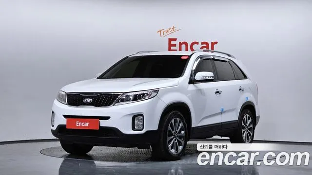 Kia Sorento R Diesel 2.0 2WD TLX
