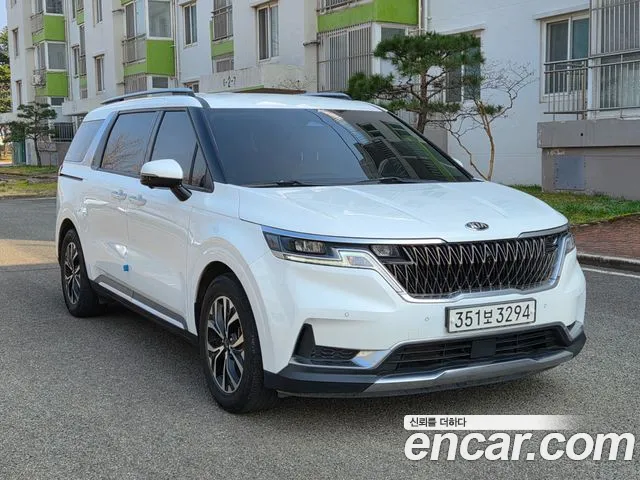 Kia Carnival 4 9 Noblesse