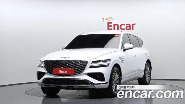 Genesis GV80 2.5T Gasoline AWD