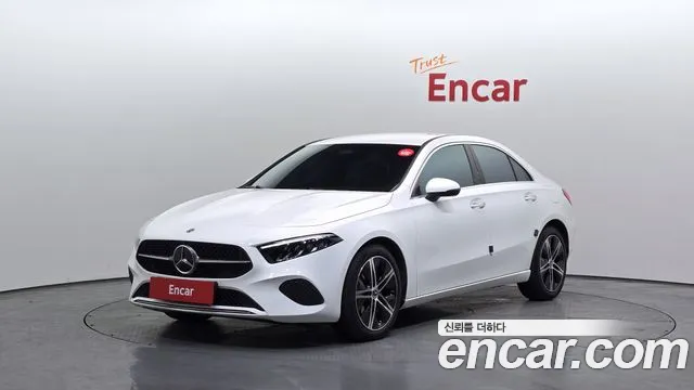 Mercedes-Benz A- W177 A220