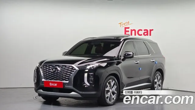 Hyundai Palisade Diesel 2.2 4WD Prestige