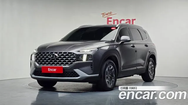 Hyundai The New Santa Fe HEV 1.6 2WD Prestige