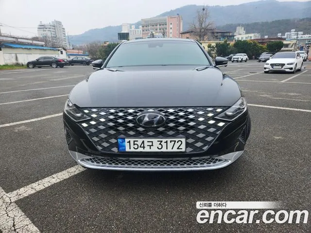Hyundai The New Grandeur IG 3.3