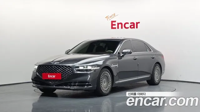 Genesis G90 3.3 T AWD Premium
