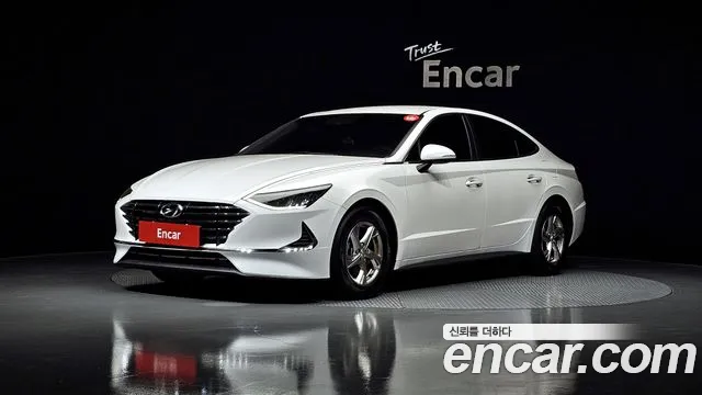 Hyundai Sonata (DN8) 2.0 Premium