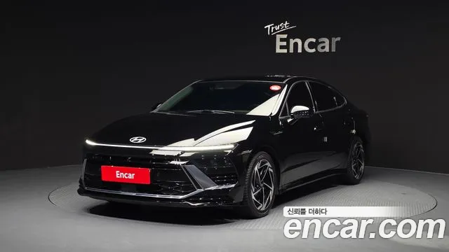 Hyundai Sonata Hybrid(DN8) Inspiration