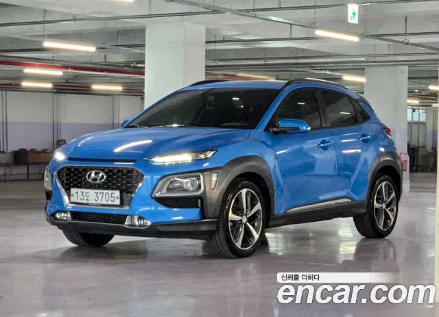 Hyundai Kona Diesel 1.6 2WD Premium