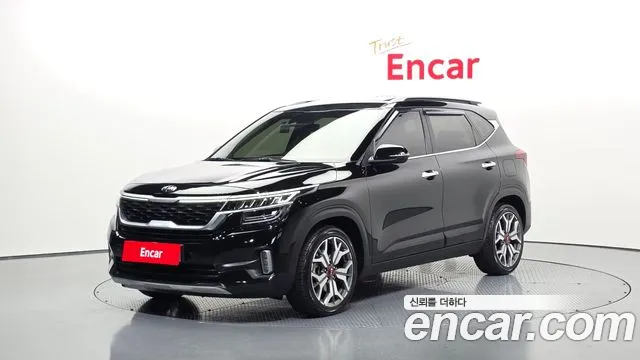 Kia Seltos Gasoline 1.6 Turbo 2WD Noblesse