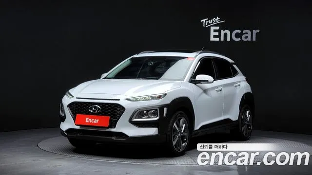 Hyundai Kona 1.6 Turbo 2WD