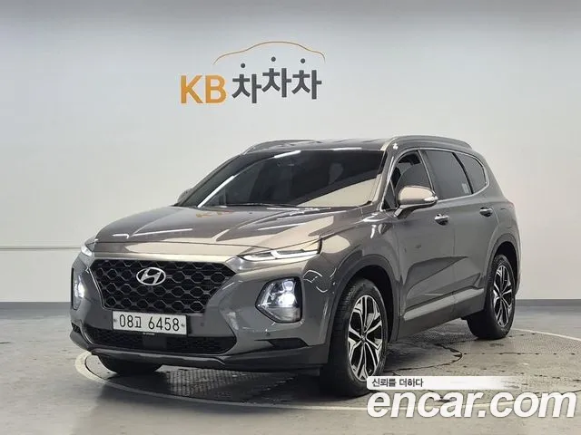 Hyundai Santa Fe TM Diesel 2.0 4WD Exclusive