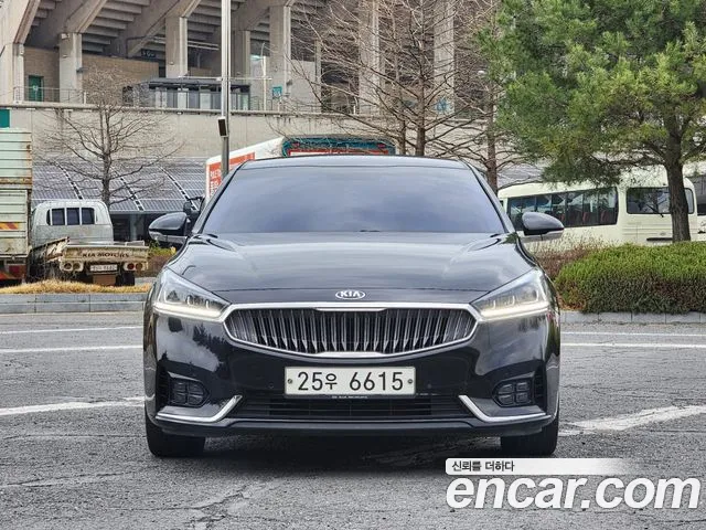 Kia All New K7 3.3 GDI Noblesse