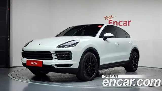 Porsche Cayenne (PO536) 3.0