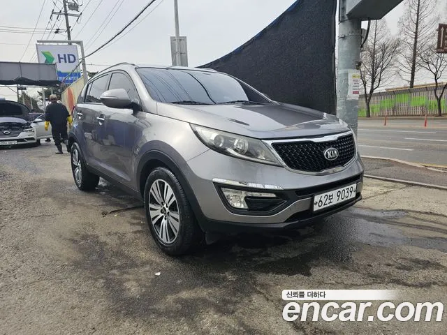 Kia The New Sportage R Diesel 2WD