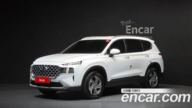 Hyundai The New Santa Fe Diesel 2.2 4WD Prestige