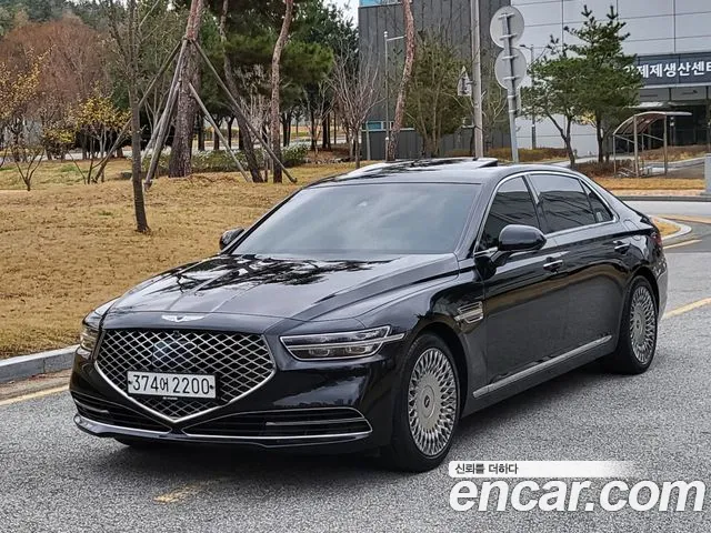 Genesis G90 3.8 AWD Premium