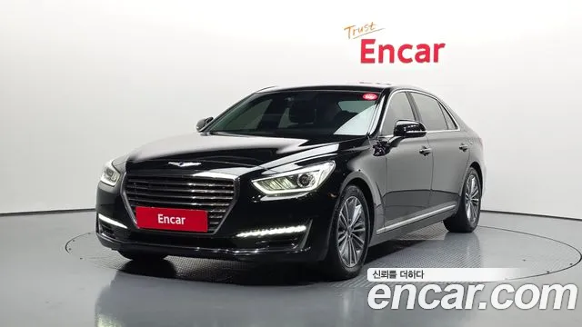 Genesis EQ900 3.3 T-GDI AWD