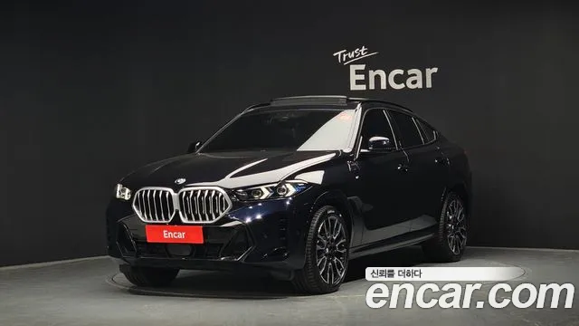 BMW X6 (G06) xDrive30d M