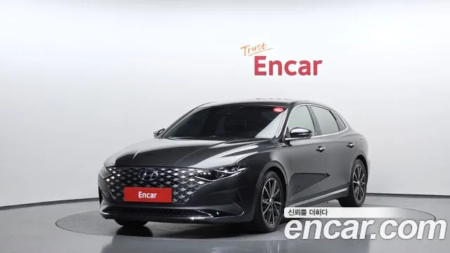 Hyundai The New Grandeur IG 2.5 Premium